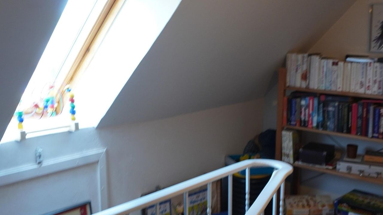 Spiel/Lesezimmer für beide FeWo Spiel/Lesezimmer für beide FeWo